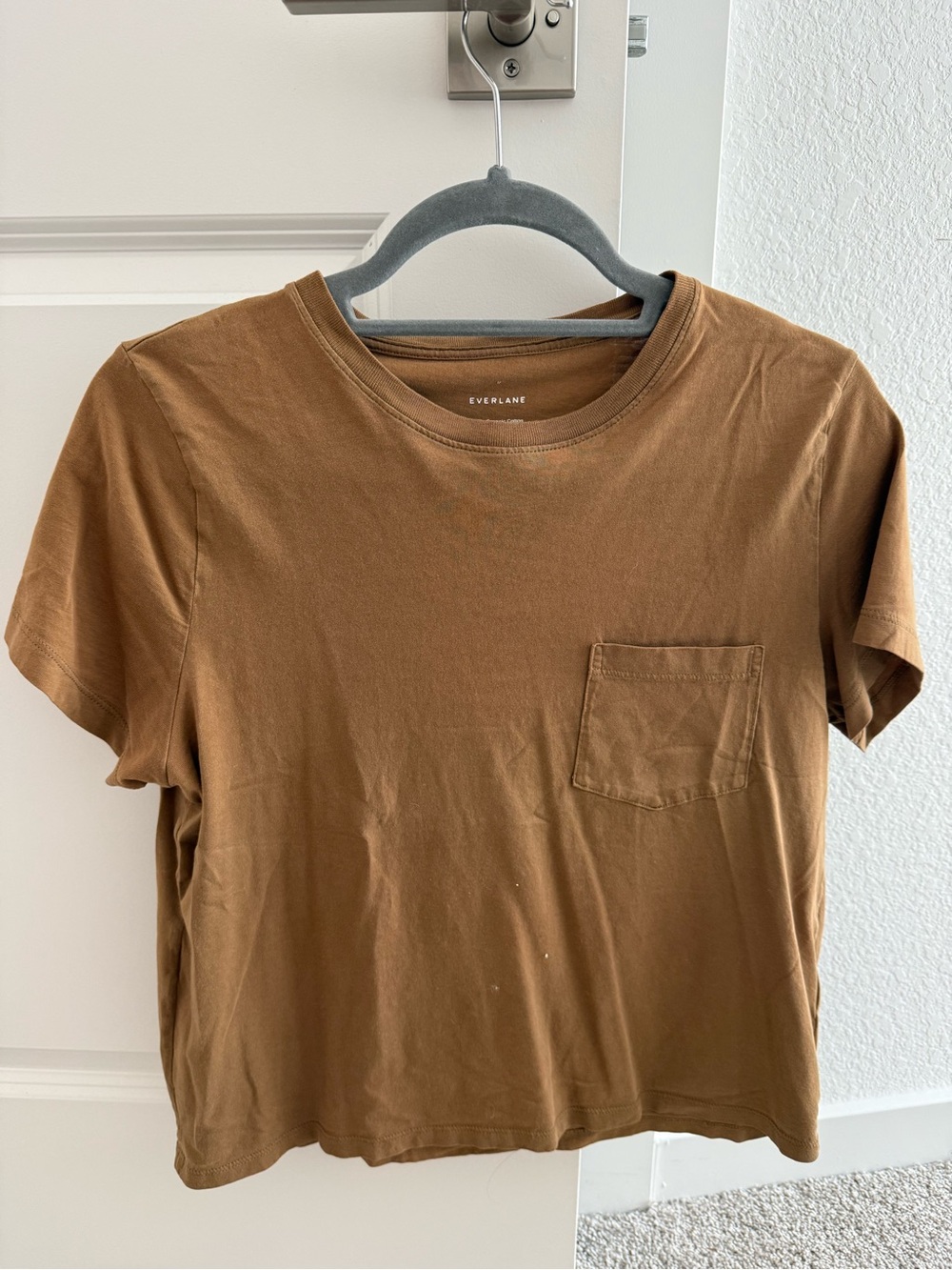 Everlane Women’s Pocket Tee